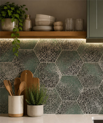 Hexagon Tiles