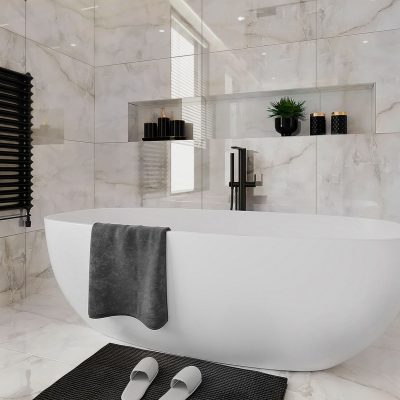 onyx grey tiles wall floor bathroom tiles