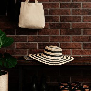 brick effect wall tiles