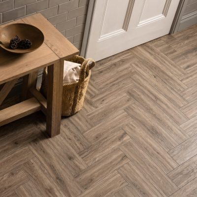 brown wood effect tiles bathroom tiles wall floor tiles